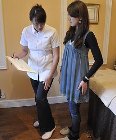 自由が丘のエステ&アロマ・サロン、アロママッサージ、リンパドレナージュ、フェイシャル、ドクタルノー|目黒、エフェクティブタッチ