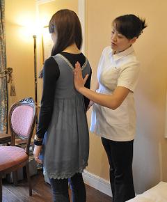 自由が丘のエステ＆アロマ・サロン、アロママッサージ、リンパドレナージュ、フェイシャル、ドクタルノー｜目黒、エフェクティブタッチ