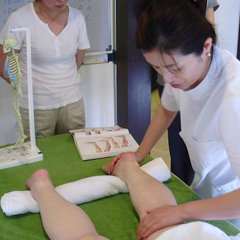 自由が丘のエステ＆アロマ・サロン、アロママッサージ、リンパドレナージュ、フェイシャル、ドクタルノー｜目黒、エフェクティブタッチ